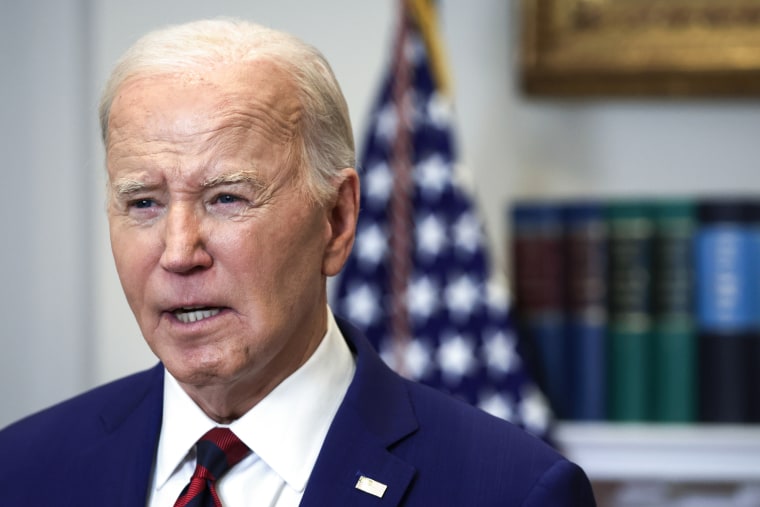 Biden outraged by killing of World Central Kitchen workers in Gaza