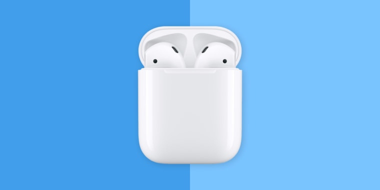 AppleAirPods are an NBC Select staff favorite and are currently on sale on Amazon in addition to iPhone cases and Apple Watch cases.