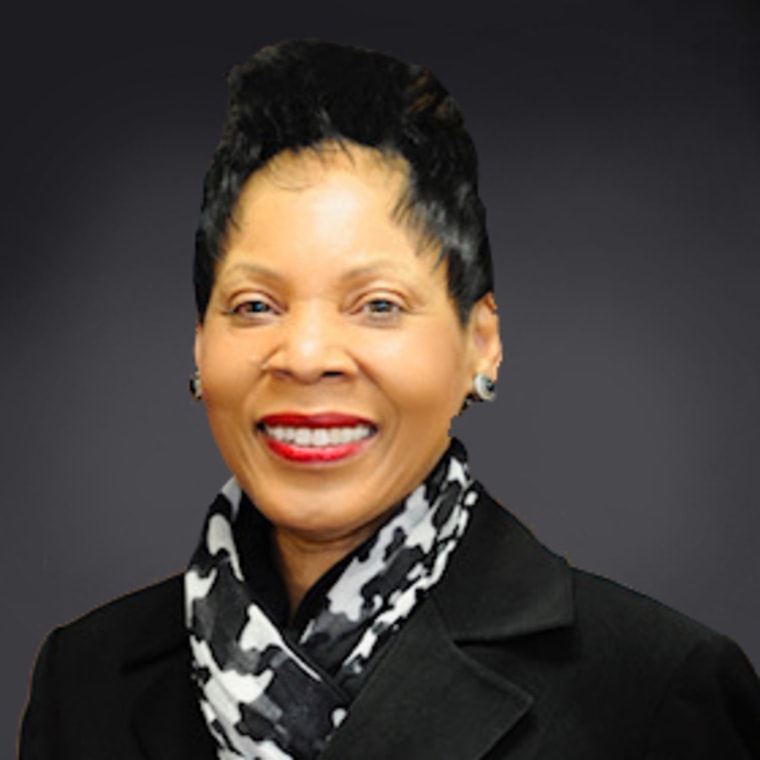 Louisiana State Rep. Patricia Moore.