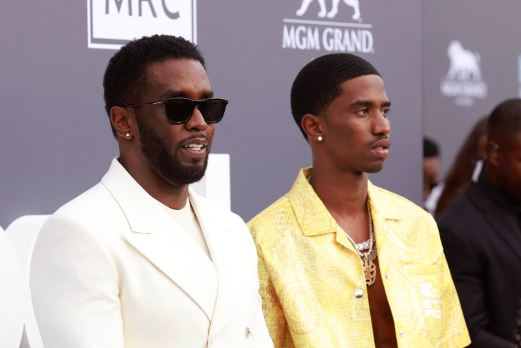 Sean 'Diddy' Combs' son accused of sex assault in lawsuit that also ...