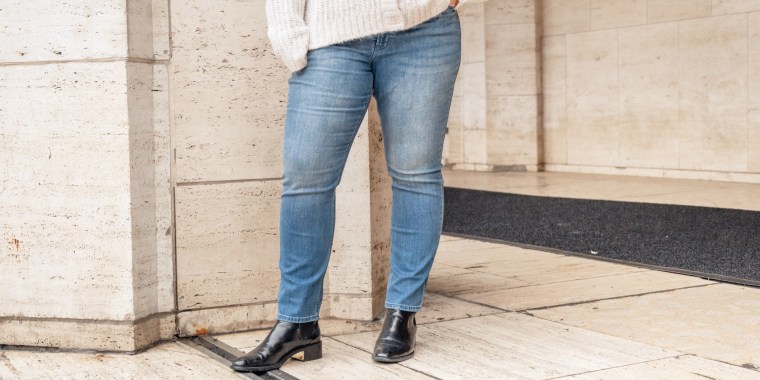 Overwashing your jeans can make them wear out more quickly, while underwashing can make odors linger longer, according to experts.