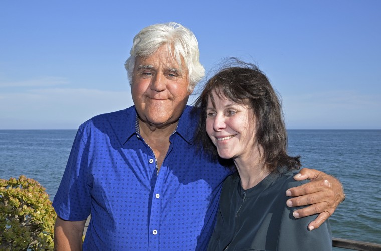 Jay Leno granted conservatorship of his wife's estate following ...