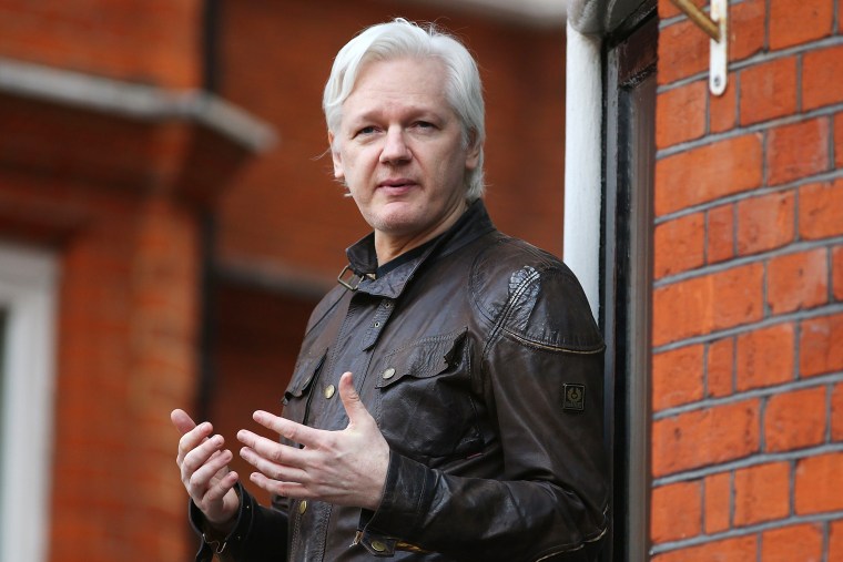 Julian Assange Fundador De Wikileaks Saldrá En Libertad Tras Pasar 5 Años En Una Prisión Británica 1596