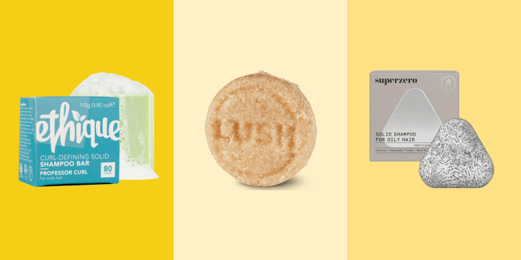 When choosing a shampoo bar, consider your specific hair type and any scalp or hair concerns, according to our experts.
