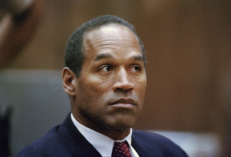 OJ Simpson