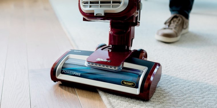 According to experts, high-traffic areas of your home (like your kitchen and living room) should be vacuumed every few days.