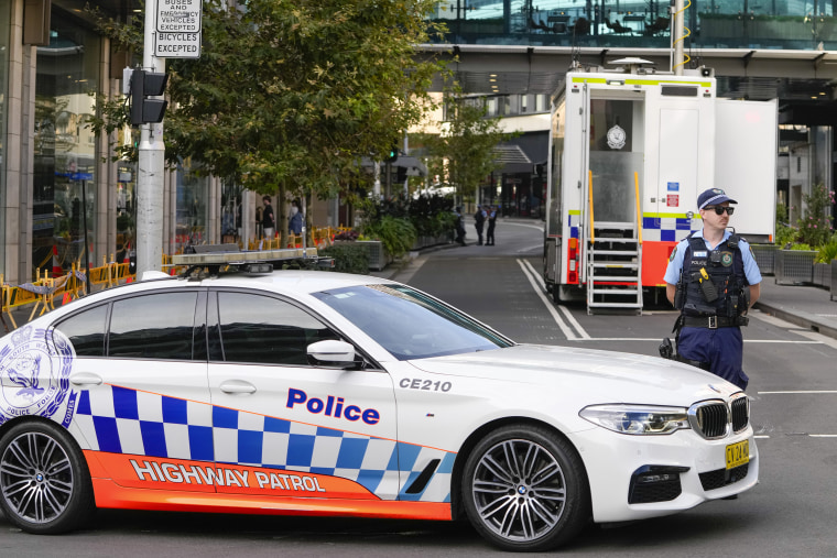 Australian police are examining why a lone assailant who stabbed multiple people to death in a busy Sydney shopping mall and injured more than a dozen others targeted women while avoiding men. 