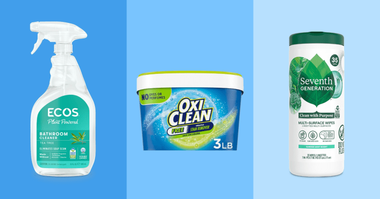The best eco-friendly cleaning products, according to the EPA