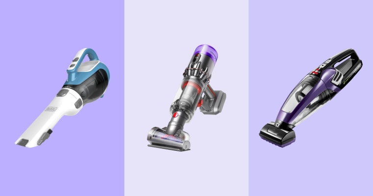 Size, weight, power and runtime are all major factors to consider when buying a handheld vacuum. Experts weigh in on the best handheld vacuums in 2024.