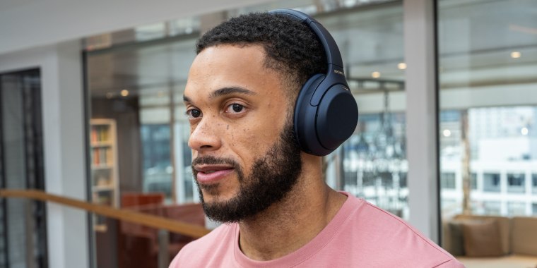 Over-ear headphones often have better sound quality and stronger noise-canceling compared to earbuds and on-ear options.