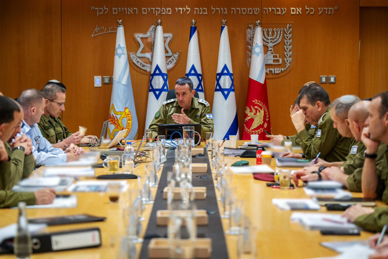 Israel Military Base Tel Aviv