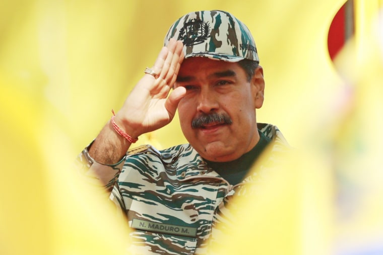 Venezuelan President Nicolás Maduro, who became interim president in 2013 following the death of the fiery Hugo Chávez, is seeking a third term in office.
