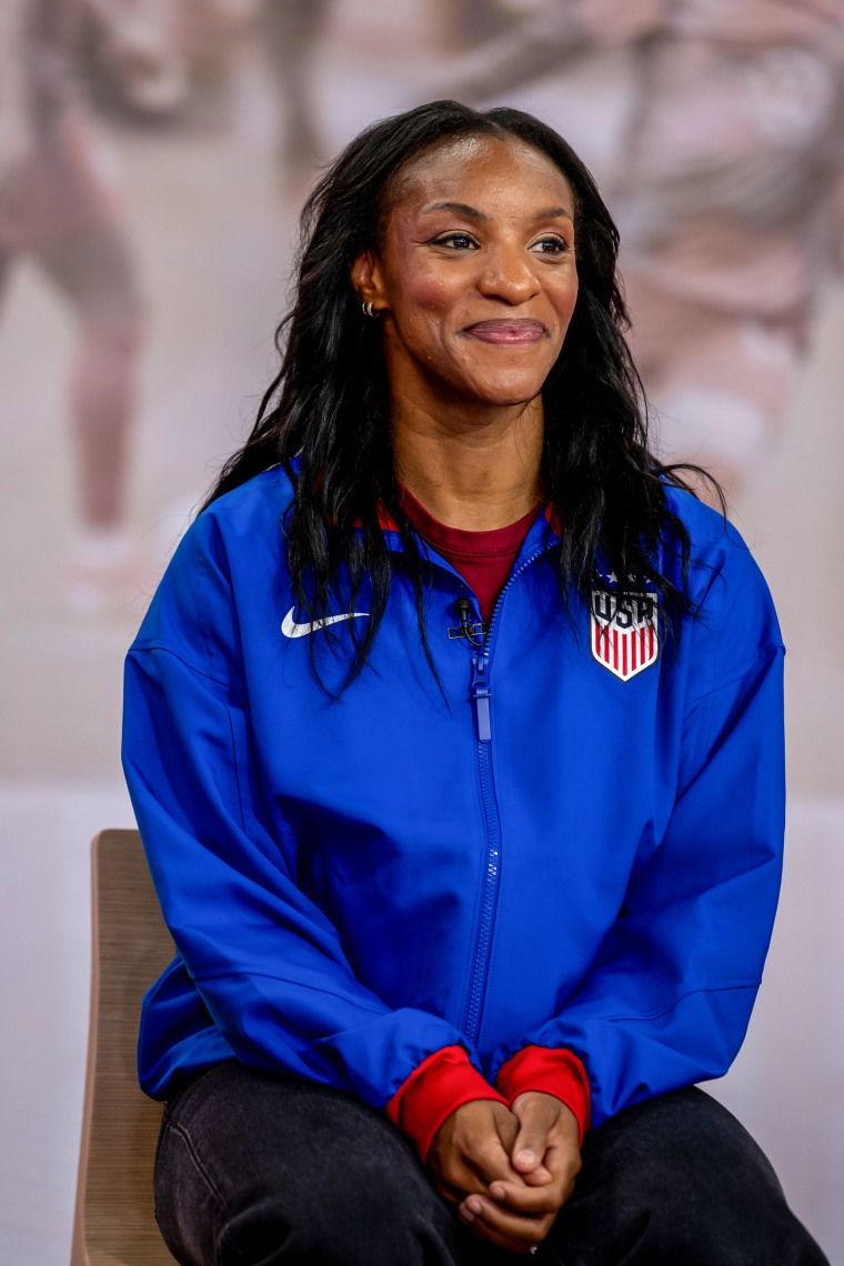 Crystal Dunn says the U.S. women's soccer team is ready for the ...