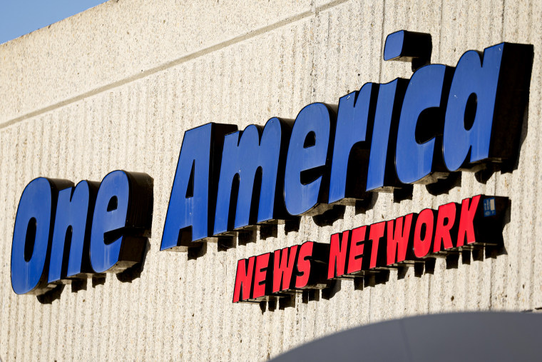 One America News Network Headquarters