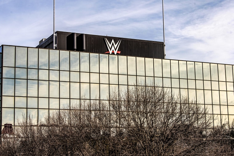 World Wrestling Entertainment Headquarters 