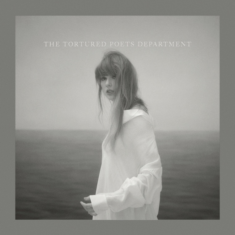 "The Tortured Poets Department" by Taylor Swift.
