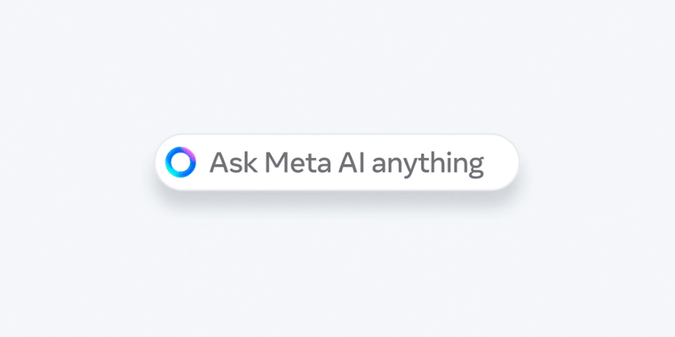 Ask Meta AI