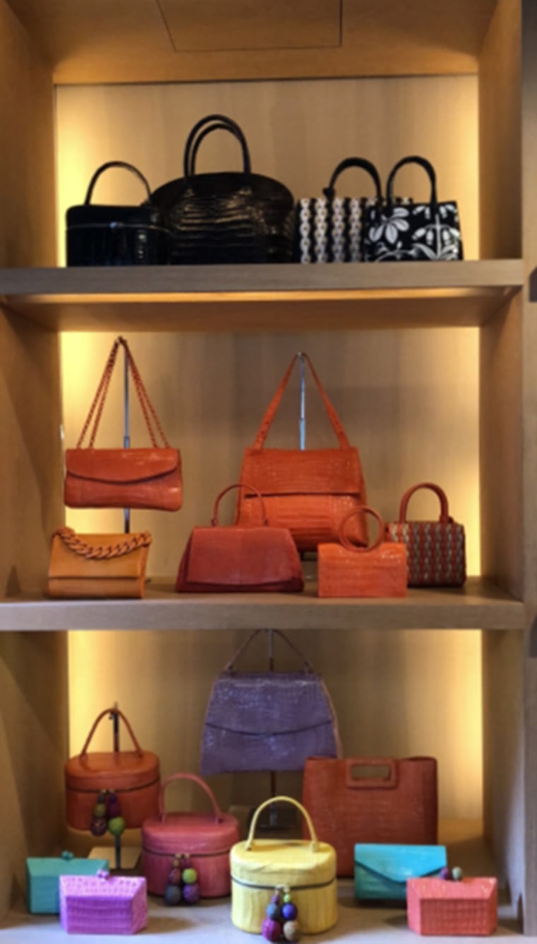 Nancy Gonzalez Gzuniga Ltd. Handbags