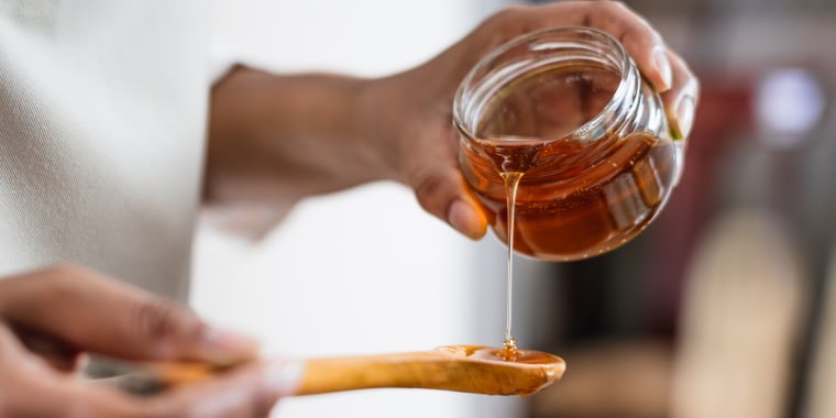 Honey hasn't been scientifically proven to help treat seasonal allergies, but it does offer other health benefits you should know about. 