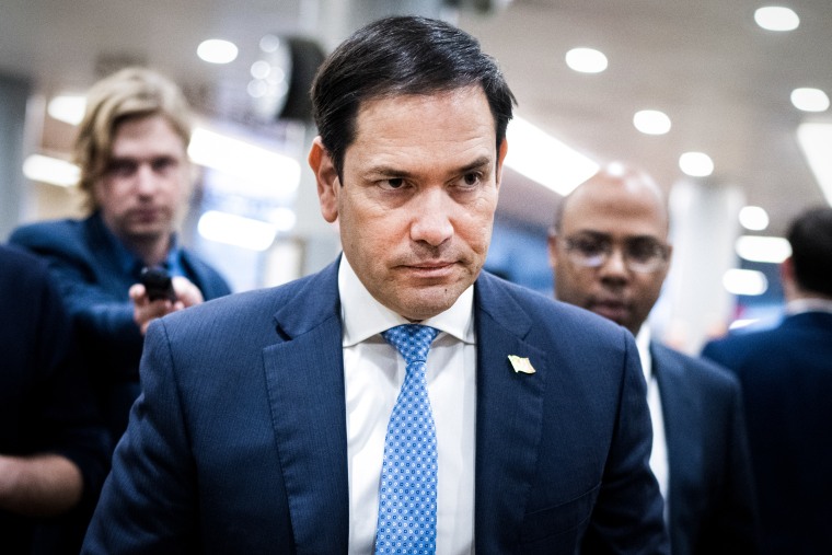 Rubio Gets Blowback For Comparing Trump Trial To Cuban 'show Trials ...