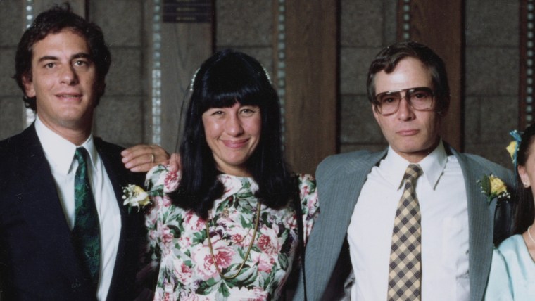 Nick Chavin, Susan Berman, and Robert Durst.