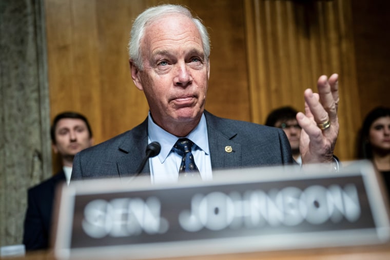 Wisconsin fake electors case brings renewed attention to Ron Johnson