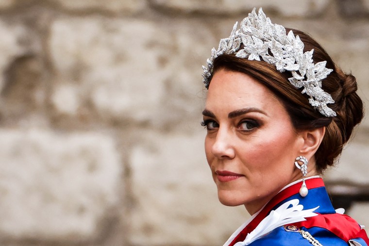 Kate Middleton has a new royal title that marks a first for the royal ...