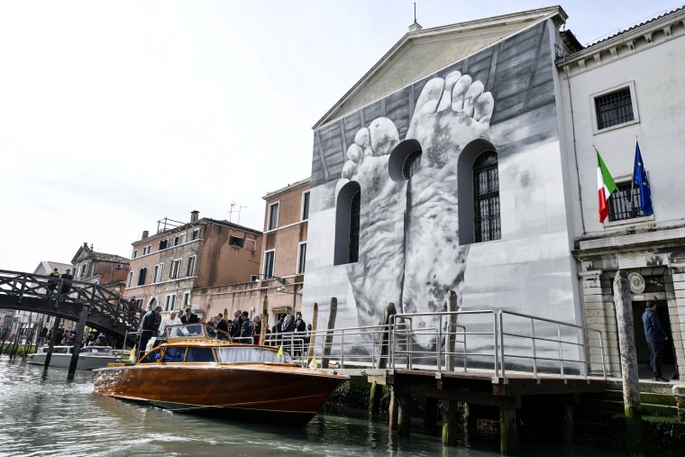 The Holy See Pavilion of the Venice Art Biennale