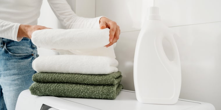 Some of the best laundry detergents for sensitive skin are ones free of artificial dyes or fragrances. 