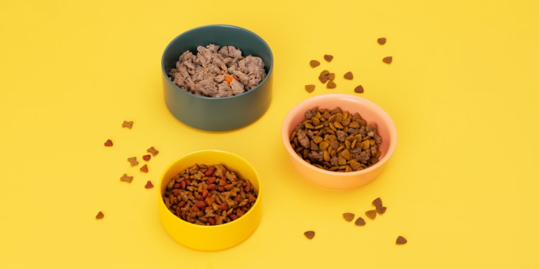 All puppy food should meet nutritional standards set by the Association of American Feed Control Officials (AAFCO).