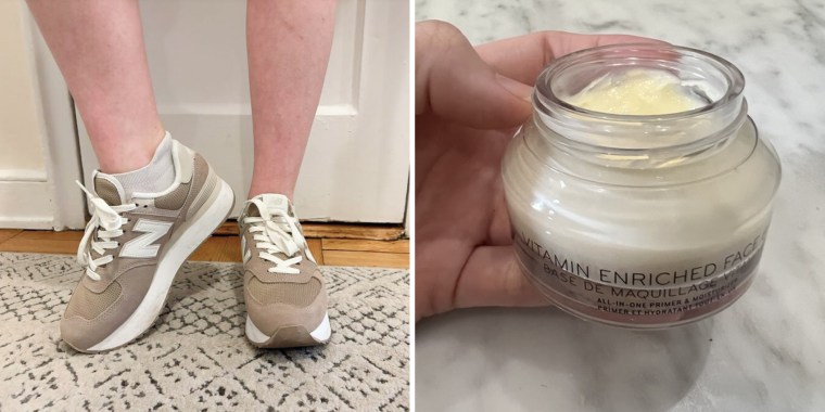 NBC Select editors share standout items from this past month, including a pair of  New Balance  sneakers and a facial moisturizer that doubles as a makeup primer.