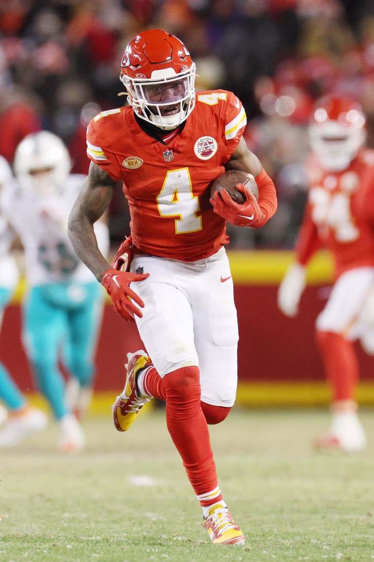 AFC Wild Card Playoffs - Miami Dolphins v Kansas City Chiefs