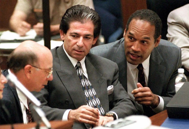 How Was O.J. Simpson Connected To The Kardashian Family?
