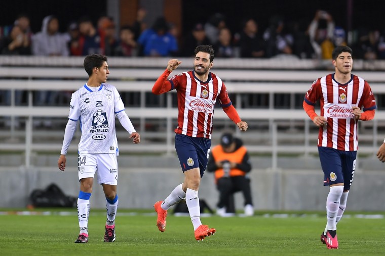 Top-5: Lo Que No Sabías Del Chivas Vs Pachuca