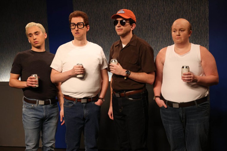 Saturday Night Live - Season 49