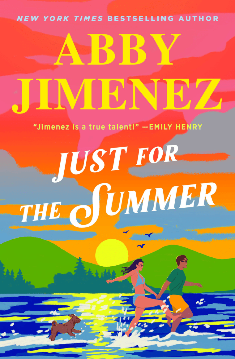 Abby Jimenez Talks Journey From Baker To Bestselling Author