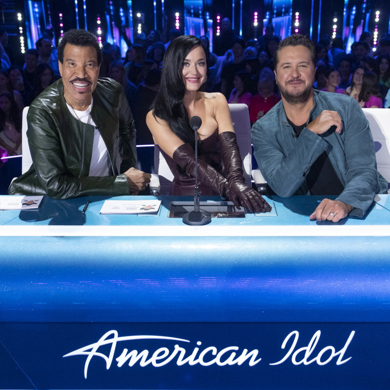 Lionel Richie Suggests Names to Replace Katy Perry on 'American Idol'