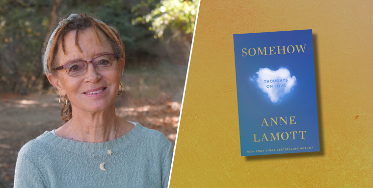 Anne Lamott and her book