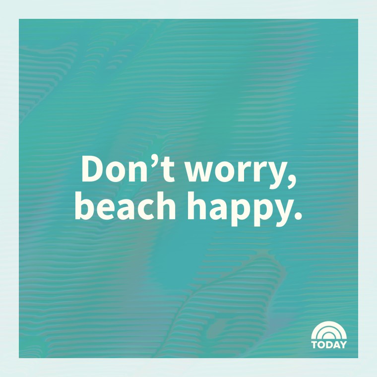 Beach Instagram Quotes