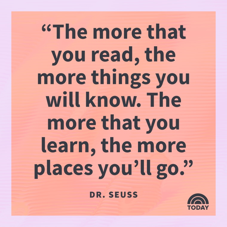 Dr. Seuss quotes