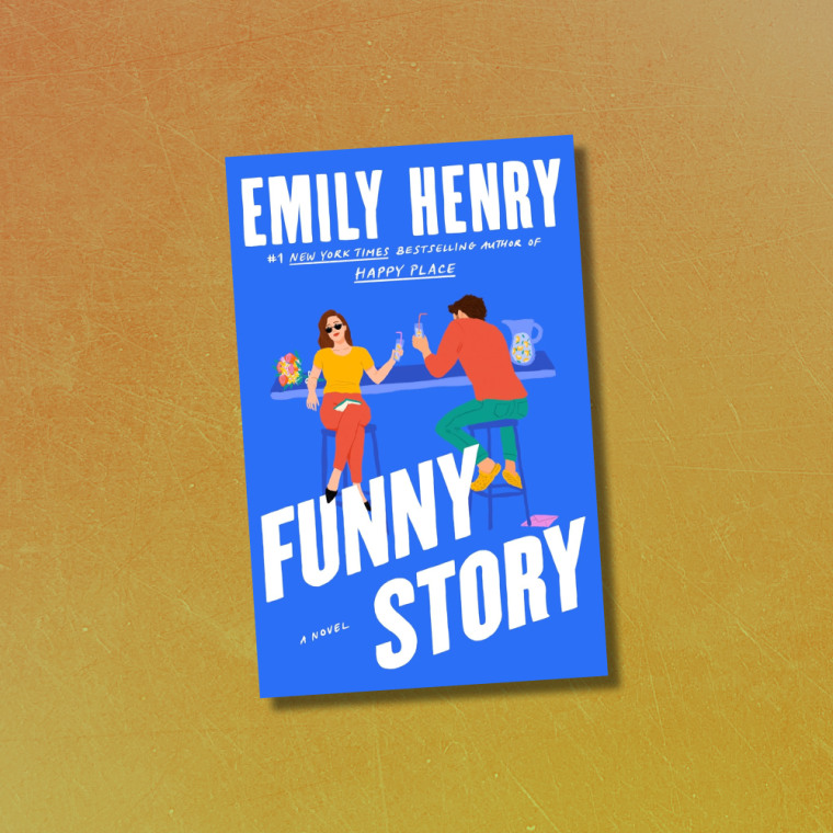 Funny Story book cover