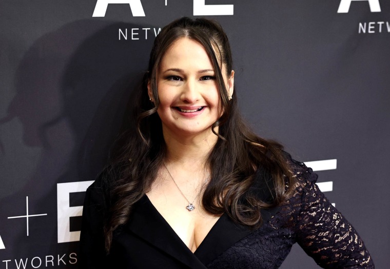 Gypsy Rose Blanchard red carpet event