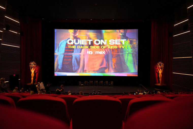 "Quiet On Set: The Dark Side Of Kids TV" For Your Consideration Event