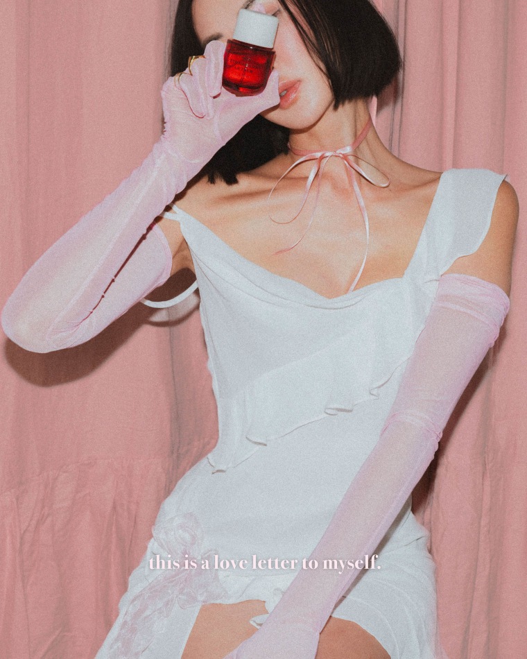 Meet Chriselle Lim, the Mastermind Behind 'Missing Person' Perfume