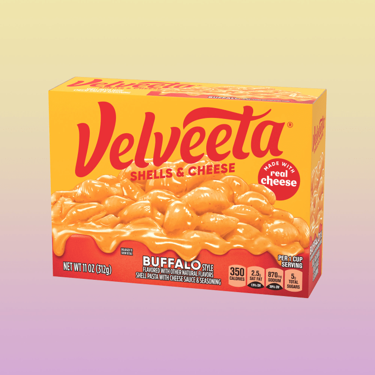 Velveeta Releases New Queso Line