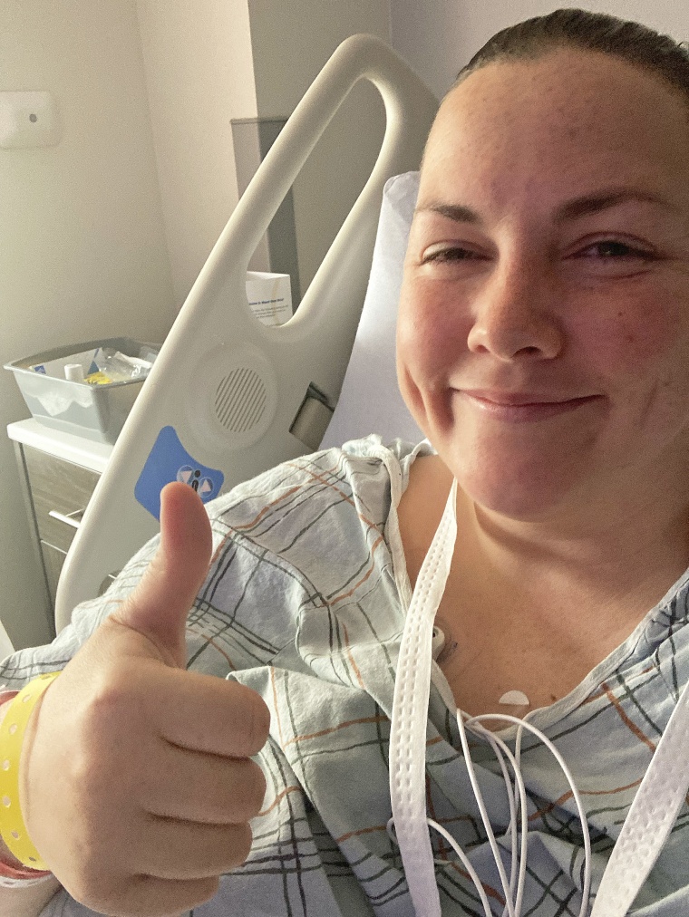 When Jessie Malone's Apple Watch told her she had Afib, she decided to go to the hospital. Without the alarm going off, she might have simply gone home and napped.