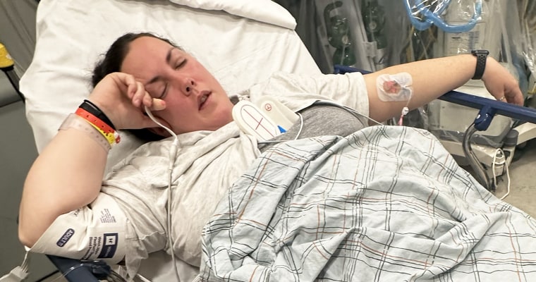 When Jessie Malone felt nauseated and tired, she thought a nap might help. She felt stunned when she went to the emergency room and realized she had a atrial fibrillation.