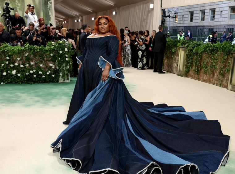 Image: The 2024 Met Gala Celebrating "Sleeping Beauties: Reawakening Fashion" - Arrivals