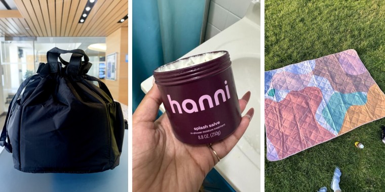 This month, NBC Select editors tried and fell in love with a lunch box that’s perfect for park or office days, a moisturizing body salve and a picnic blanket.