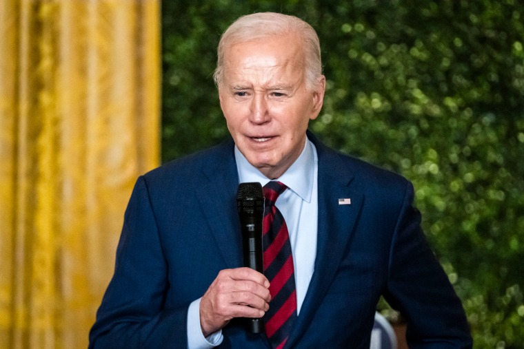 Joe Biden speaks